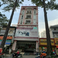 Cho Thuê Building MT Nguyễn Chí Thanh DT:8x30m Hầm 7 Tầng giá cực tốt.