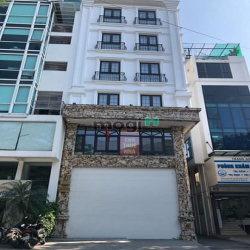Cho thuê tòa nhà phố Hàng Bún 80m*9 tầng giá 100tr