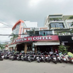 Sang Tiệm Cafe + 9 phòng trọ Sư Vạn Hạnh-Bênh viện 115-Quân 10