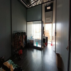 Cho thuê tòa nhà đối diện chợ và nhà thờ