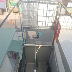 Cho thuê tòa nhà đối diện chợ và nhà thờ