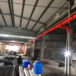 Cho thuê kho xưởng 600m2 đường Hoàng Hữu Nam, Tân Phú, Quận 9