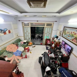 Bán nhà Hương Lộ 2 - 56m2(4*14) - 3 tầng - Hẻm XH - Chỉ 4 tỷ 99
