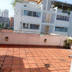 Cần bán PENTHOUSE Mỹ tú cảnh quan PMH, Q7. Giá hạt rẻ