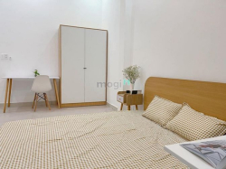 🌼Studio 35m2-Nội thất đầy đủ-Ban công rộng lớn Võ Thị Sáu Q3