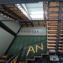 Cho thuê tòa nhà đối diện chợ và nhà thờ