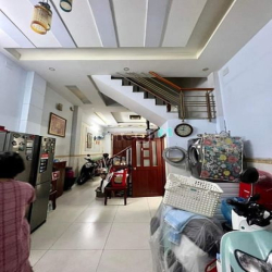 Bán nhà Hương Lộ 2 - 56m2(4*14) - 3 tầng - Hẻm XH - Chỉ 4 tỷ 99