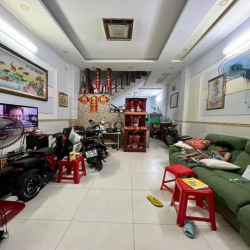 Bán nhà Hương Lộ 2 - 56m2(4*14) - 3 tầng - Hẻm XH - Chỉ 4 tỷ 99