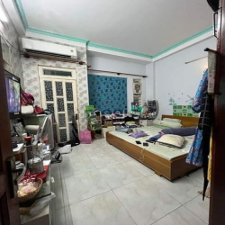 Bán nhà Hương Lộ 2 - 56m2(4*14) - 3 tầng - Hẻm XH - Chỉ 4 tỷ 99