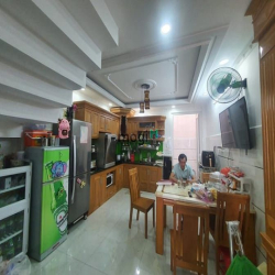 Nhà Hẻm 276 Mã Lò - HXH thông 413 Lê Văn Quới 68m² 5 Tầng BTCT 5PN