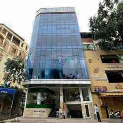 Bán nhà mặt tiền Nam Kỳ Khởi Nghĩa phường 6 Quận 3, DT 10x20m, 7 tầng