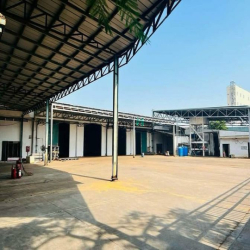 Cho thuê kho xưởng 2000m KCN Tân Bình