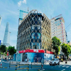 Cho Thuê Tòa Nhà 2MT Hàm Nghi ngay chợ Bến Thành Q1. Diện tích: 1300m2