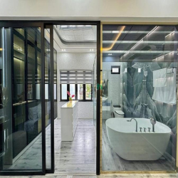Bán gấp nhà đẹp hẻm 399 Tô Hiến Thành, Quận 10, 91m2, 3tỷ150tr, sổ sẵn