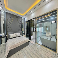 Bán gấp nhà đẹp hẻm 399 Tô Hiến Thành, Quận 10, 91m2, 3tỷ150tr, sổ sẵn