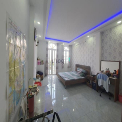 Nhà Hẻm 276 Mã Lò - HXH thông 413 Lê Văn Quới 68m² 5 Tầng BTCT 5PN