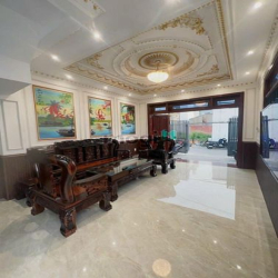 Siêu Biệt Thự 4 tầng có 6 tỷ x Hà Huy Giáp Thạnh Xuân Quận 12 TPHCM