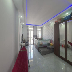 Nhà Hẻm 276 Mã Lò - HXH thông 413 Lê Văn Quới 68m² 5 Tầng BTCT 5PN