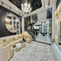 Bán gấp nhà đẹp hẻm 399 Tô Hiến Thành, Quận 10, 91m2, 3tỷ150tr, sổ sẵn