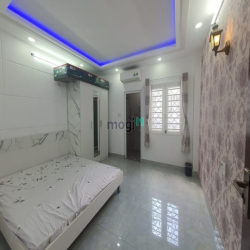 Nhà Hẻm 276 Mã Lò - HXH thông 413 Lê Văn Quới 68m² 5 Tầng BTCT 5PN