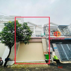 Bán nhà sổ hồng hoàn công đường Bùi Hữu Nghĩa 1 trệt 1 lầu giá 2.65 tỷ