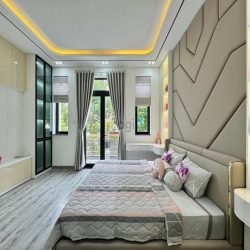 Bán gấp nhà đẹp hẻm 399 Tô Hiến Thành, Quận 10, 91m2, 3tỷ150tr, sổ sẵn