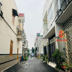 Bán nhà sổ hồng hoàn công đường Bùi Hữu Nghĩa 1 trệt 1 lầu giá 2.65 tỷ