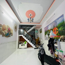 Bán nhà sổ hồng hoàn công đường Bùi Hữu Nghĩa 1 trệt 1 lầu giá 2.65 tỷ