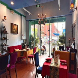 Cho thuê NC 500M2 MT Nguyễn Tri Phương, Q10. KC: Hầm 6 tầng (TM+PCCC)