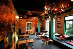 Cho thuê mặt bằng kinh doanh Cafe mặt tiền Khương Đình - Thanh Xuân