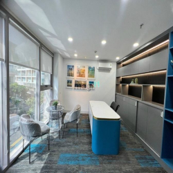 Văn phòng sala Serina giá cho thuê 85 triệu ngang 8m