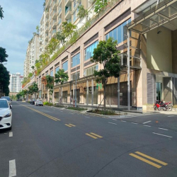 Văn phòng sala Serina giá cho thuê 85 triệu ngang 8m