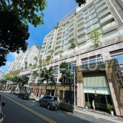 Văn phòng sala Serina giá cho thuê 85 triệu ngang 8m