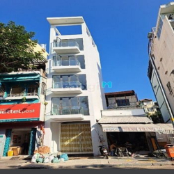 Cho thuê nhà 5 TÀNG TM, 360m2 MT Lê Thị Hồng Gấm, CÔL, Quận 1