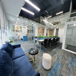 Văn phòng sala Serina giá cho thuê 85 triệu ngang 8m