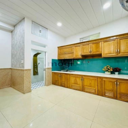 Bán nhà Hẻm 3m Nguyễn Văn Khối, P9, GV, 4.2 x 9.5m, 2 tầng, 4.29 Tỷ