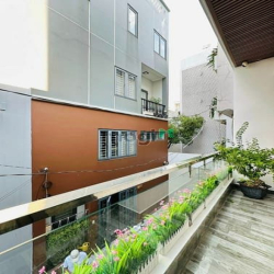 Bán nhà Hẻm 3m Nguyễn Văn Khối, P9, GV, 4.2 x 9.5m, 2 tầng, 4.29 Tỷ