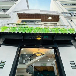 Bán nhà Hẻm 3m Nguyễn Văn Khối, P9, GV, 4.2 x 9.5m, 2 tầng, 4.29 Tỷ