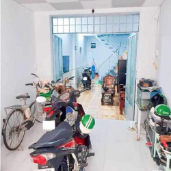 Chỉ 5 tỷ nhà trung tâm Âu Dương Lân Q8 - hẻm xe hơi 2 Tầng 3Pn+3Wc SHR