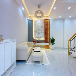 TUYỆT PHẨM ! bán gấp Huỳnh Văn Bánh, P17,Phú Nhuận.78m2.3tỷ100.Sổ sẵn.