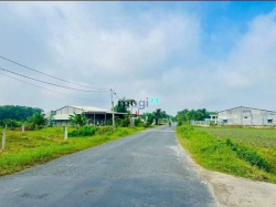 Bán đất ngay trung tâm xã Phước Thạnh, Tây Ninh giá 499 triệu 155m2