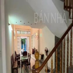 Nhà 84m2, 5 tầng, HXH yên tĩnh, NƠ TRANG LONG, BÌNH THẠNH, NHỈNH 8 TỶ.