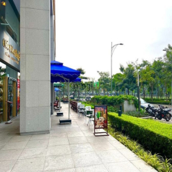 Cho thuê shop mặt tiền dt 125m2 chung cư cao cấp Midtown, Phú Mỹ Hưng