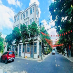 Bán nhà khu biệt thự 88 căn (5x21) Dương Quảng Hàm P6 Gò Vấp