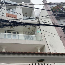 Nhà 84m2, 5 tầng, HXH yên tĩnh, NƠ TRANG LONG, BÌNH THẠNH, NHỈNH 8 TỶ.