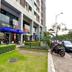 Cho thuê shop mặt tiền dt 125m2 chung cư cao cấp Midtown, Phú Mỹ Hưng