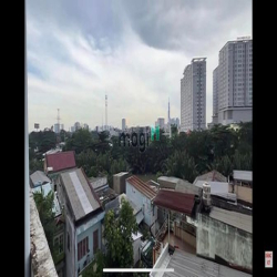 Nhà 84m2, 5 tầng, HXH yên tĩnh, NƠ TRANG LONG, BÌNH THẠNH, NHỈNH 8 TỶ.