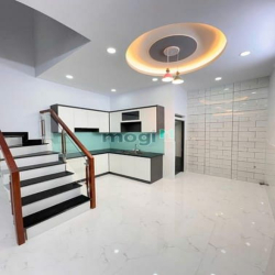 Bán nhà Mặt tiền kinh doanh đường số 1, 42m2, 2 Tầng, Giá 4,35 tỷ.