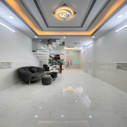 Bán nhà Mặt tiền kinh doanh đường số 1, 42m2, 2 Tầng, Giá 4,35 tỷ.