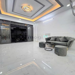 Bán nhà Mặt tiền kinh doanh đường số 1, 42m2, 2 Tầng, Giá 4,35 tỷ.